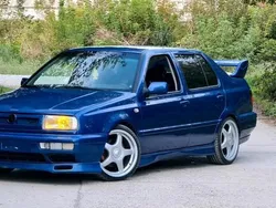 Blau Gebraucht 1996 VW Vento Limousine | 11.500 €