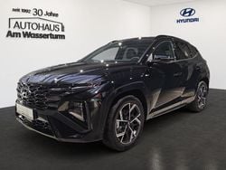 Abyss black Neu 2025 Hyundai Tucson N Line SUV | 34.890 € (Superpreis)