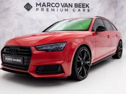 Rot Gebraucht 2017 Audi S4 Proline Kombi | 34.850 €