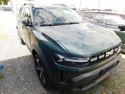 Grün Neu 2025 Dacia Duster Journey SUV | 25.950 € (Fairer Preis)