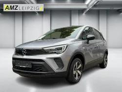 Quarz silber Gebraucht 2022 Opel Crossland Edition SUV | 15.995 € (Guter Preis)