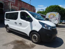 Weiß Gebraucht 2017 Opel Vivaro Van | 15.950 € (Teuer)