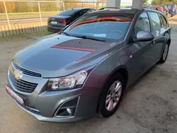 Grau Gebraucht 2013 Chevrolet Cruze LT Kombi | 3.990 € (Fairer Preis)