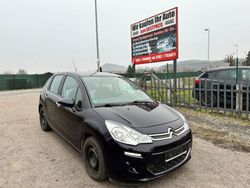 Blau Gebraucht 2014 Citroën C3 SELECTION Kleinwagen | 2.999 € (Guter Preis)