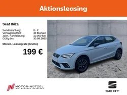 Weiß Gebraucht 2025 Seat Ibiza XCELLENCE Limousine | 22.890 € (Teuer)