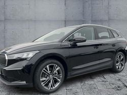 Schwarz Gebraucht 2025 Skoda Enyaq iV SUV | 44.970 € (Superpreis)