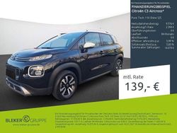 Schwarz Gebraucht 2020 Citroën C3 Limousine | 11.970 € (Fairer Preis)