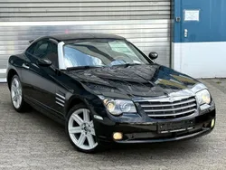 Black clear coat Gebraucht 2006 Chrysler Crossfire Coupé | 6.498 €