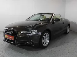 Braun Gebraucht 2014 Audi A5 Cabriolet Advanced Cabrio | 16.450 € (Guter Preis)