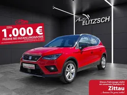 Reinrot Gebraucht 2021 Seat Arona Beats SUV | 16.950 € (Fairer Preis)