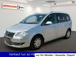Silber Gebraucht 2007 VW Touran Van / Kleinbus | 4.199 € (Guter Preis)