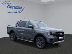 Carbonized gray/asher gray Neu 2024 Ford Ranger Wildtrack Abholung | 51.990 € (Fairer Preis)