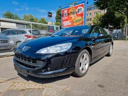 Schwarz Gebraucht 2009 Peugeot 407 Coupe Platinum Coupé | 5.990 €