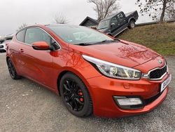 Orange Gebraucht 2013 Kia ProCeed | 8.500 € (Guter Preis)