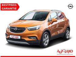 Safran orange (metallic) Gebraucht 2017 Opel Mokka X Innovation SUV | 13.990 € (Etwas zu teuer)
