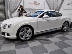 Weiß Gebraucht 2011 Bentley Continental GT | 54.999 € (Fairer Preis)