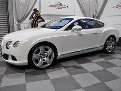 Weiß Gebraucht 2011 Bentley Continental GT | 54.999 € (Guter Preis)