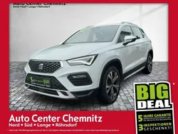 Nevada weiss Gebraucht 2023 Seat Ateca Xperience SUV | 30.947 € (Fairer Preis)