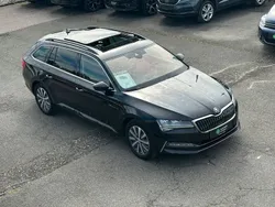 Schwarz Gebraucht 2022 Skoda Superb Ambition Kombi | 23.900 € (Fairer Preis)