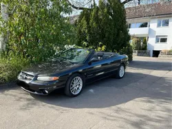 Schwarz Gebraucht 1999 Chrysler Stratus Cabrio | 1.111 € (Superpreis)