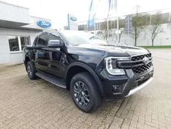 Schwarz Neu 2025 Ford Ranger Wildtrack Abholung | 54.970 € (Superpreis)