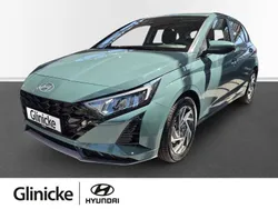 Grün Neu 2025 Hyundai i20 Trend Kleinwagen | 22.490 € (Etwas zu teuer)