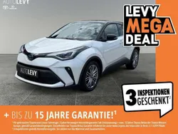 Weiß Gebraucht 2023 Toyota C-HR Lounge SUV | 27.487 € (Fairer Preis)