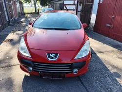 Rot Gebraucht 2008 Peugeot 307 CC Platinum Cabrio | 2.200 € (Guter Preis)