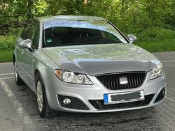 Silber Gebraucht 2009 Seat Exeo Limousine | 2.200 € (Superpreis)
