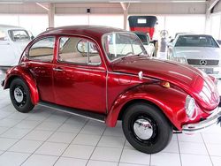 Rot Gebraucht 1972 VW Käfer Kleinwagen | 24.500 €