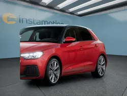 Rot Gebraucht 2024 Audi A1 Sportback Kleinwagen | 22.649 € (Guter Preis)