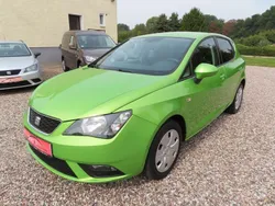 Grün Gebraucht 2015 Seat Ibiza Style Limousine | 9.990 € (Fairer Preis)