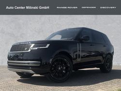 Schwarz Neu 2025 Land Rover Range Rover HSE SUV | 158.856 €