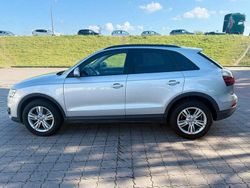Silber Gebraucht 2013 Audi Q3 Ambiente SUV | 12.500 € (Guter Preis)