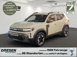 Beige Gebraucht 2024 Dacia Duster Extreme SUV | 24.990 € (Fairer Preis)