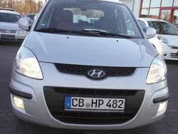 Silber Gebraucht 2009 Hyundai Matrix Classic Van / Kleinbus | 1.100 € (Superpreis)