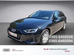 Black metallic Gebraucht 2022 Audi A4 Kombi | 26.990 € (Superpreis)