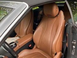 Grau Gebraucht 2020 Mercedes 220 Cabrio | 29.900 € (Etwas zu teuer)