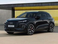 Schwarz Neu 2025 Audi Q6 e-tron S-Line SUV | 73.990 € (Superpreis)