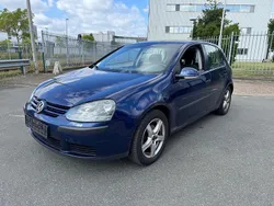 Blau Gebraucht 2004 VW Golf V Limousine | 1.450 € (Fairer Preis)