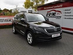 Schwarz Gebraucht 2019 Skoda Kodiaq Soleil SUV | 19.990 € (Guter Preis)
