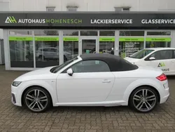 Audi TT Roadster
