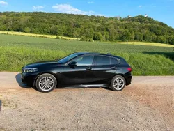 Schwarz Gebraucht 2020 BMW 118 M Sport Kleinwagen | 20.980 € (Guter Preis)