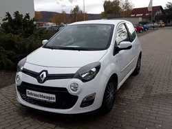 Weiß Gebraucht 2013 Renault Twingo Initiale Paris Kleinwagen | 5.600 € (Etwas zu teuer)