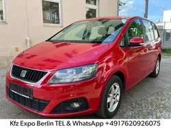 Rot Gebraucht 2012 Seat Alhambra Ecomotive Van / Kleinbus | 4.500 €