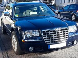 Blau Gebraucht 2006 Chrysler 300C Touring Kombi | 14.999 €
