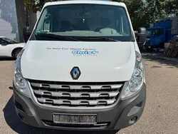 Weiß Gebraucht 2013 Renault Master Van | 5.355 € (Superpreis)