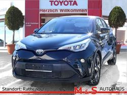 Mysticschwarz mica Gebraucht 2022 Toyota C-HR Basis SUV | 25.990 € (Etwas zu teuer)