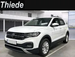 Pure white Gebraucht 2023 VW T-Cross Sport SUV | 18.950 € (Guter Preis)