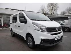 Colore esterno (perlweiss) Gebraucht 2021 Fiat Talento Van | 21.990 € (Fairer Preis)